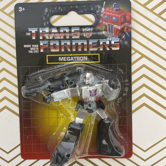 Transformers small figurines - Picture 4 of 6